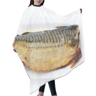 Personality  Fish Baked In The Oven Hair Cutting Cape