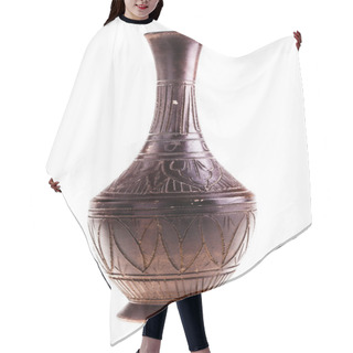 Personality  Ceramic Vase Hair Cutting Cape