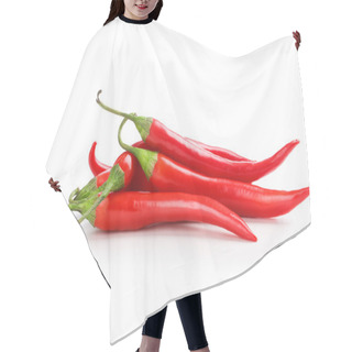 Personality  Chilli Hair Cutting Cape