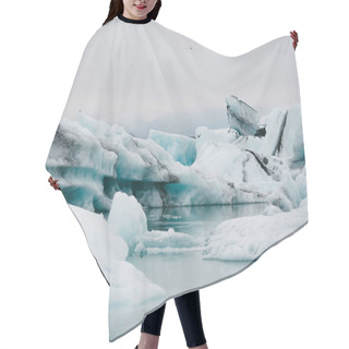 Personality  Icebergs Hair Cutting Cape