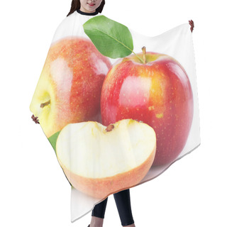 Personality  Fresh Apples Hair Cutting Cape