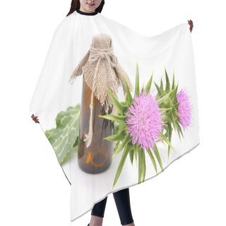 Personality  Milk Thistle Hair Cutting Cape