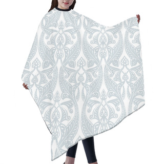 Personality  Art Nouveau Background Hair Cutting Cape