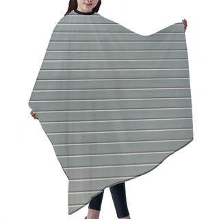 Personality  Striped Blind Wall  Hair Cutting Cape
