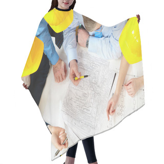 Personality  Cooperation Hair Cutting Cape