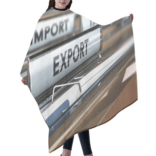 Personality  Import Export Company Hair Cutting Cape