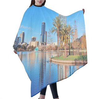 Personality  Orlando Morning Hair Cutting Cape