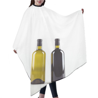 Personality  Wine Bottles Full Of Wine Hair Cutting Cape
