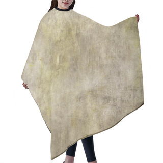 Personality  Old Wall Grungy Background Or Texture  Hair Cutting Cape
