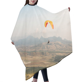 Personality  Paragliders Hair Cutting Cape