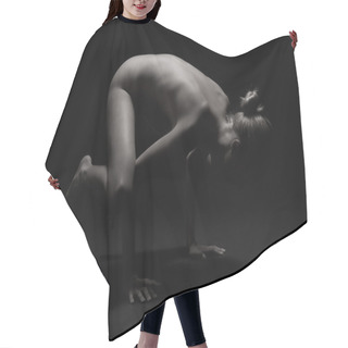 Personality  Standhand Hair Cutting Cape