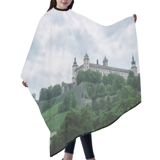 Personality  Fortress Hair Cutting Cape