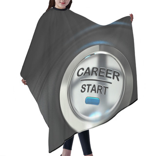 Personality  Career Opportunities Hair Cutting Cape