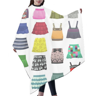 Personality  Children's Skirts And Sundresses Hair Cutting Cape