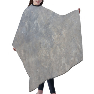 Personality  Old Grungy Concrete Wall Hair Cutting Cape