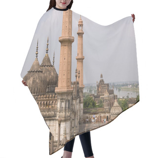 Personality  Historic Mosque Hair Cutting Cape