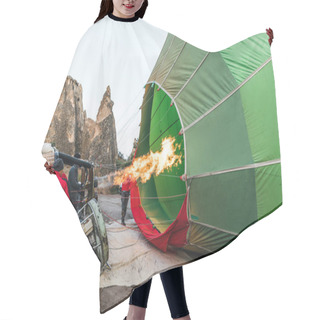 Personality  Launching Hair Cutting Cape