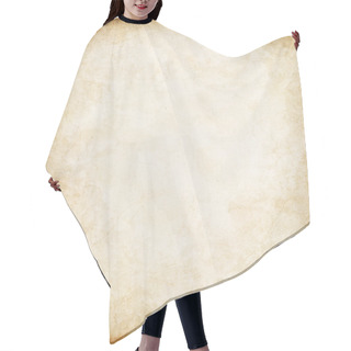 Personality  Glowing Paper Hair Cutting Cape