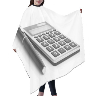 Personality  Calculator Hair Cutting Cape