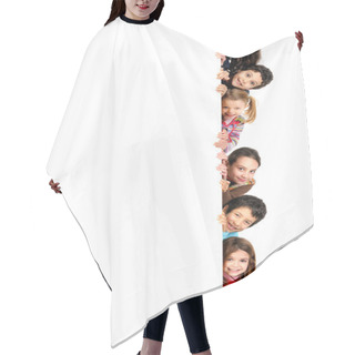 Personality  Children Hair Cutting Cape
