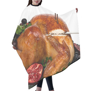 Personality  Turkey Hair Cutting Cape