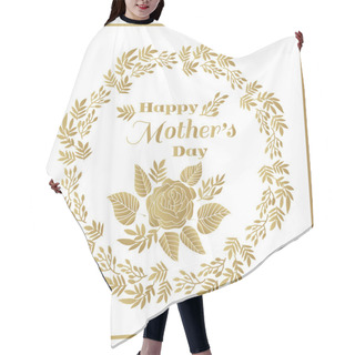 Personality  Mothers Day16 Hair Cutting Cape