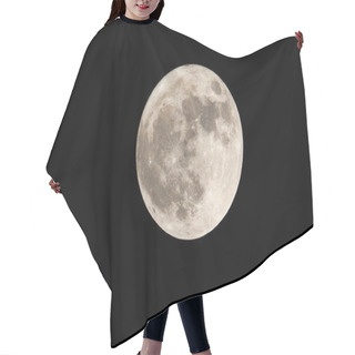 Personality  The Super Moon.A Super Moon Is A Full Moon Or A New Moon That Approximately Coincides With The Closest Distance That The Moon Reaches To Earth In Its Elliptic Orbit. Hair Cutting Cape