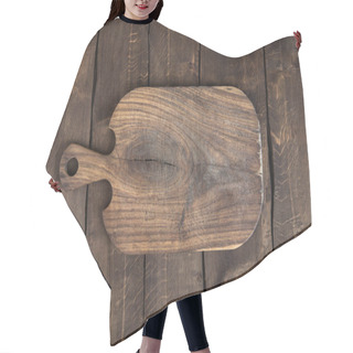 Personality  Scratched Chopping Board  Hair Cutting Cape