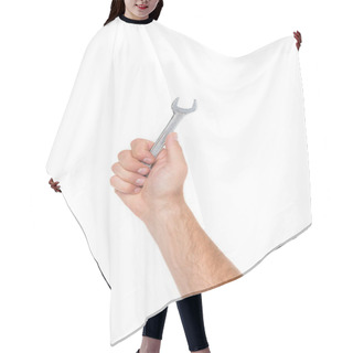 Personality  Spanner Hair Cutting Cape