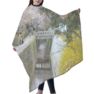 Personality  Kyoto Hair Cutting Cape