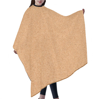 Personality  Cork Board Background Hair Cutting Cape