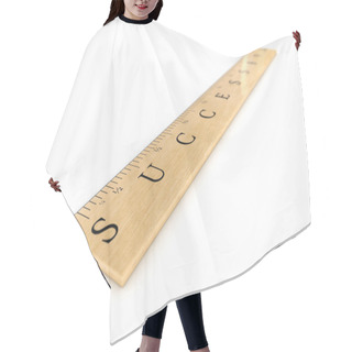 Personality  Measure Success Hair Cutting Cape
