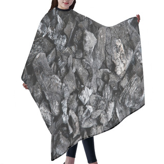 Personality  Charcoal Hair Cutting Cape