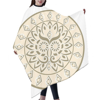 Personality  Stylized Owl Hair Cutting Cape