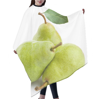 Personality  Ripe Pears Hair Cutting Cape