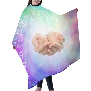 Personality  Ask A Numerologist For Guidance Hair Cutting Cape