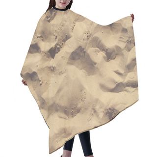 Personality  Sand Texture Hair Cutting Cape