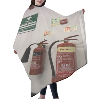 Personality  Health And Safety Hair Cutting Cape