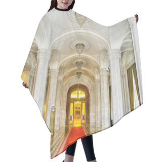 Personality  Parliament Palace Hair Cutting Cape