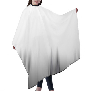 Personality  Intriguing Hair Cutting Cape