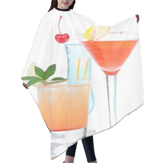 Personality  Cocktails Alcohol Drinks Spirits Mojito, Mai Tai, Margarita, Mar Hair Cutting Cape