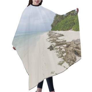 Personality  Beach Hair Cutting Cape