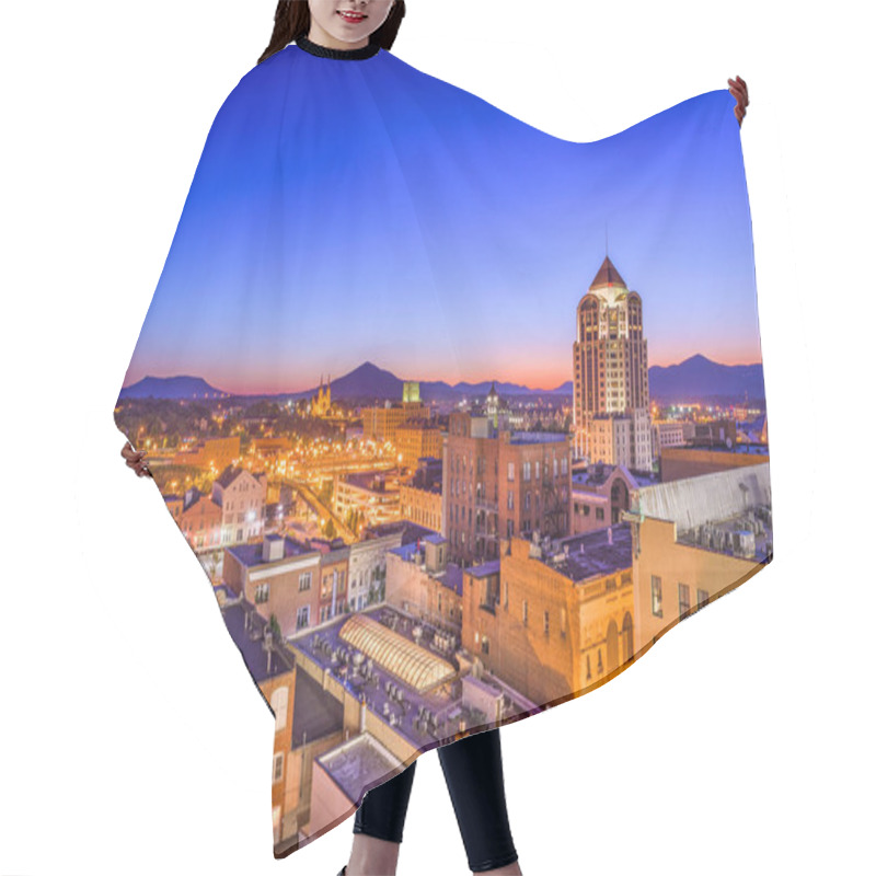 Personality  Roanoke, Virginia, USA Hair Cutting Cape