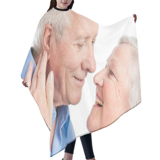 Personality  Senior Love And Care Hair Cutting Cape