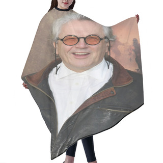 Personality  George Miller Hair Cutting Cape
