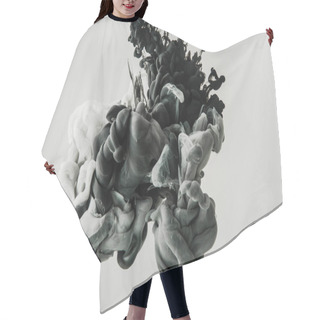 Personality  Ink Hair Cutting Cape