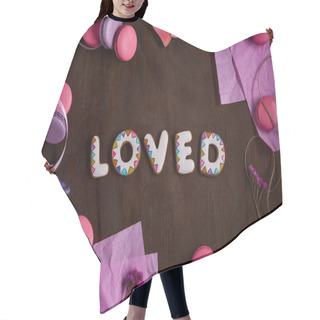 Personality  Unusual Idea For A Date Hair Cutting Cape