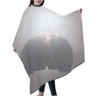 Personality  Concept Open Mindedness Hair Cutting Cape