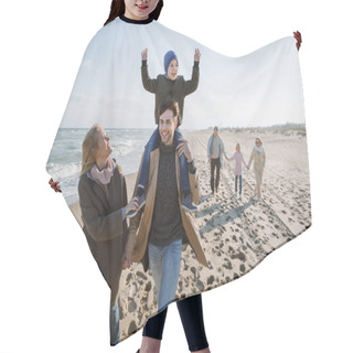 Personality  Family  Hair Cutting Cape
