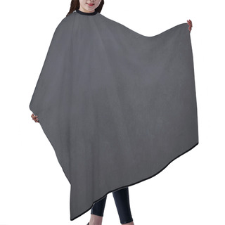 Personality  Dark Abstract Background Or Texture  Hair Cutting Cape